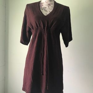 Sweater Dress OR Top Max Studio
